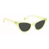Gafas de sol cuadradas de mujer Polaroid PLD6174S40GM9 Havana - Marrón polarizado