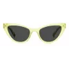 Gafas de sol cuadradas de mujer Polaroid PLD6174S40GM9 Havana - Marrón polarizado