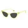 Gafas de sol cuadradas de mujer Polaroid PLD6174S40GM9 Havana - Marrón polarizado