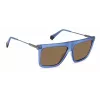 Polaroid PLD6179SFLLSP gafas de sol rectangulares polarizadas hombre 58mm
