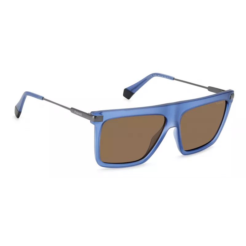 Polaroid PLD6179SFLLSP gafas de sol rectangulares polarizadas hombre 58mm