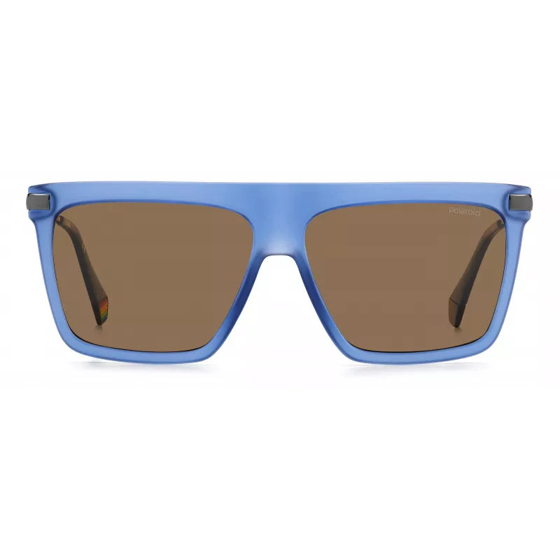 Polaroid PLD6179SFLLSP gafas de sol rectangulares polarizadas hombre 58mm