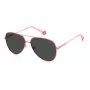 Gafas de sol unisex POLAROID PLD6187S35J rectangulares - lentes polarizadas de policarbonato - 60/14/145 mm