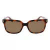 POLAROID PLD6191S54086 Gafas de sol unisex polarizadas Havana 54mm