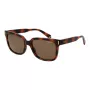 POLAROID PLD6191S54086 Gafas de sol unisex polarizadas Havana 54mm