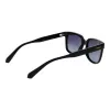 POLAROID PLD6191S54807 Gafas de sol unisex Havana verdes polarizadas UV400 categoría 3 54mm