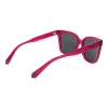 Polaroid PLD6192S54MU1 Gafas de sol mujer, Havana, lentes polarizadas marrones, 54 mm