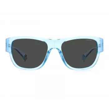 POLAROID PLD6197SMVU Gafas de sol unisex rectangulares polarizadas UV400 55mm