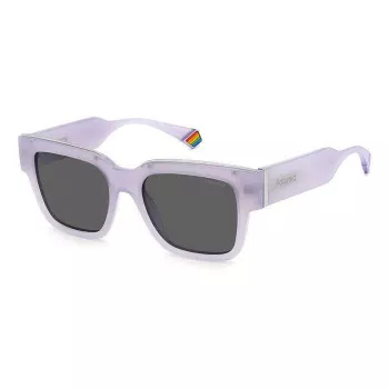Gafas de sol Unisex Polaroid PLD6198SX789F - polarizadas protección UV400 - lente 52mm