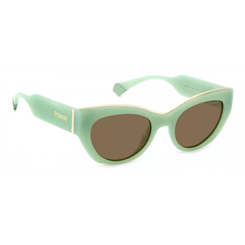 Polaroid PLD6199SX1EDF Gafas de sol mujer Havana Marrón 50mm