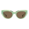 Polaroid PLD6199SX1EDF Gafas de sol mujer Havana Marrón 50mm