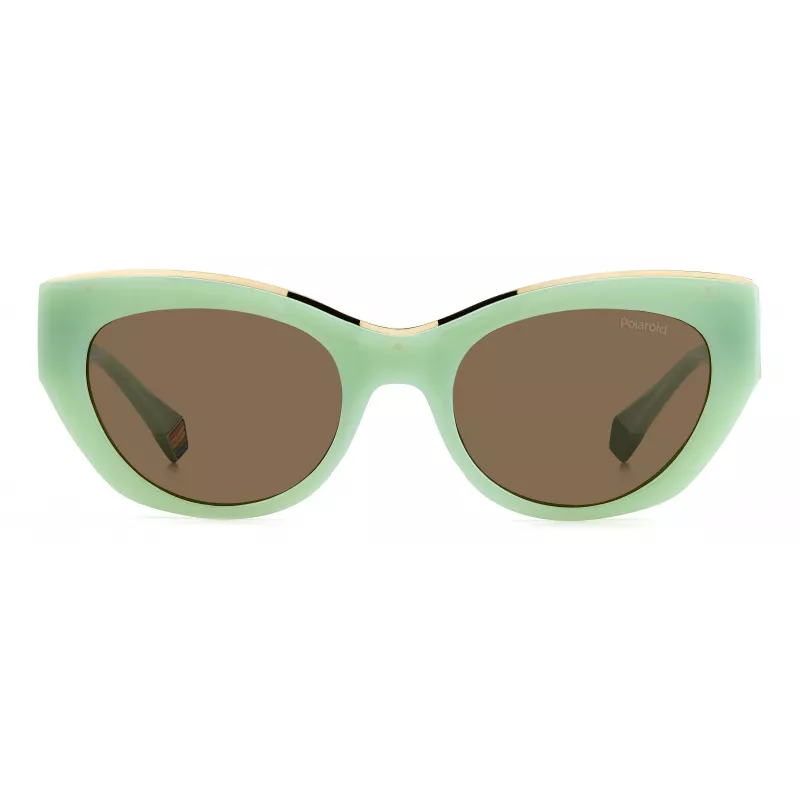 Polaroid PLD6199SX1EDF Gafas de sol mujer Havana Marrón 50mm