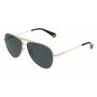 POLAROID PLD6200SXJ5GG Gafas de sol unisex - Montura cuadrada/rectangular - Lentes polarizadas - 61/20/145 mm