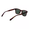 Polaroid PLD6206S51086 Gafas de sol unisex Cuadradas Havana 51mm
