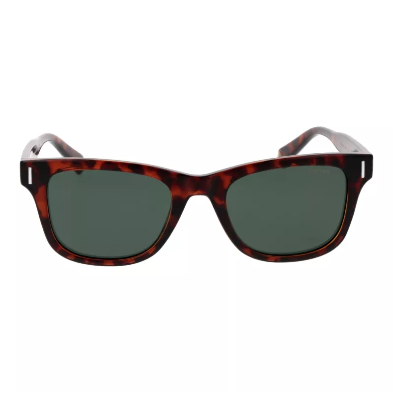 Polaroid PLD6206S51086 Gafas de sol unisex Cuadradas Havana 51mm