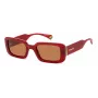 Gafas de sol POLAROID PLD6208SXC9AF mujer polarizadas - montura negra lentes grises 52 mm