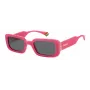 Gafas de sol de mujer Polaroid PLD6208SXMU1 Havana marrón 52mm