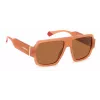 Polaroid PLD6209SX733F Gafas de sol unisex Havana marrón 55mm