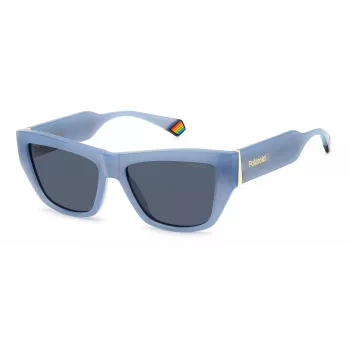 Gafas de sol polarizadas de mujer Polaroid PLD6210SXMVU 55/16/140 mm