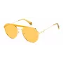 Gafas de sol polarizadas rectangulares unisex POLAROID PLD6211SXLPE 57/17/145 mm
