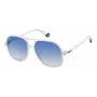 Gafas de sol rectangulares unisex POLAROID PLD6217S2M4 - Montura negra, lentes grises 57 mm