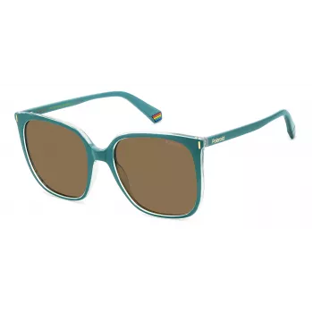 Gafas de sol rectangulares mujer Polaroid PLD6218S1ED - Polarizadas UV400