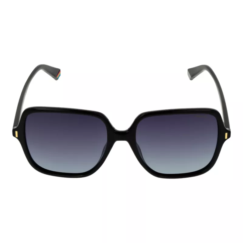 Polaroid PLD6219S56807 Gafas de sol de mujer Havana marrón 56mm