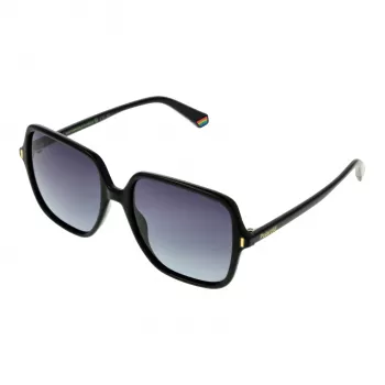 Polaroid PLD6219S56807 Gafas de sol de mujer Havana marrón 56mm