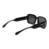 Polaroid PLD6223SX5480 Gafas de sol rectangulares unisex Havana 54 mm