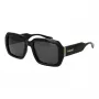 Polaroid PLD6223SX5480 Gafas de sol rectangulares unisex Havana 54 mm