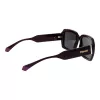 POLAROID PLD6223SX54B3 Gafas de sol rectangulares unisex - Havana Marrón - 54/19/140 mm