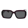 POLAROID PLD6223SX54B3 Gafas de sol rectangulares unisex - Havana Marrón - 54/19/140 mm