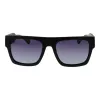 POLAROID PLD6224SX5400 Gafas de sol unisex Montura cuadrada Havana Lente gris polarizada 54/20/140 mm
