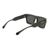 Gafas de sol unisex POLAROID PLD6224SX543Y rectangulares habana verde 54 mm