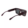 Gafas de sol Polaroid PLD6224SX54LH unisex - montura negra, lentes grises, 54 mm