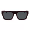 Gafas de sol Polaroid PLD6224SX54LH unisex - montura negra, lentes grises, 54 mm
