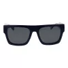 Gafas de sol unisex Polaroid PLD6224SX54PJ - montura negra, lentes grises polarizadas, 54 mm