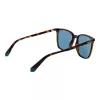 Gafas de sol POLAROID PLD6226S54086 mujer havana marrón rectangulares polarizadas 54 mm