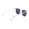 Polaroid PLD6226S54900 Gafas de sol rectangulares de mujer - Negro/Gris