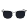 Polaroid PLD6226S54900 Gafas de sol rectangulares de mujer - Negro/Gris