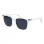 Polaroid PLD6226S54900 Gafas de sol rectangulares de mujer - Negro/Gris