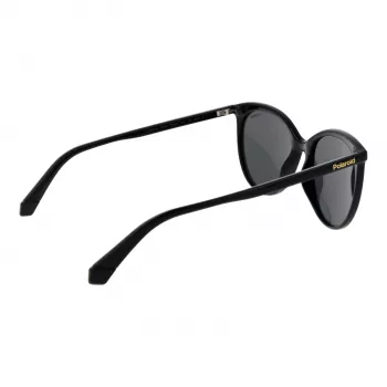Gafas de sol rectangulares de mujer Polaroid PLD6231S55807 habana marrón polarizadas UV400