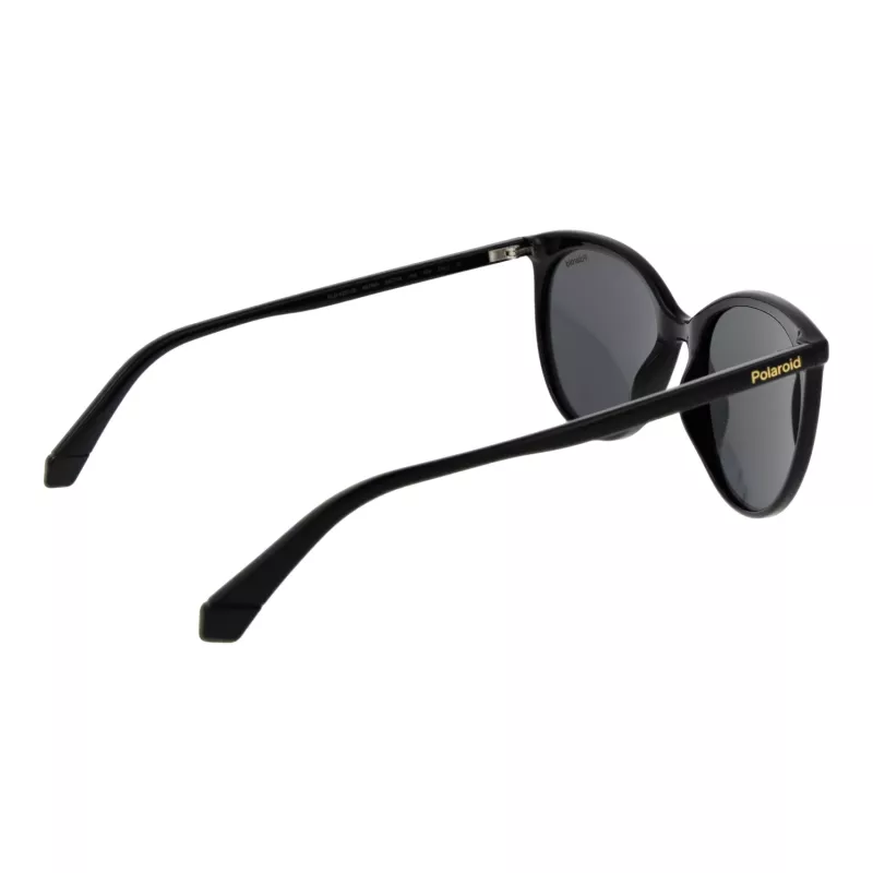 Gafas de sol rectangulares de mujer Polaroid PLD6231S55807 habana marrón polarizadas UV400