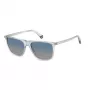 Gafas de sol polarizadas de hombre POLAROID PLD6232S2M4 rectangulares negras/grises 55/17/140 mm
