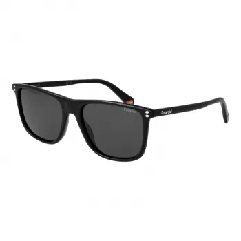 Polaroid PLD6232S55807 Gafas de sol polarizadas de hombre, 55/17/140 mm
