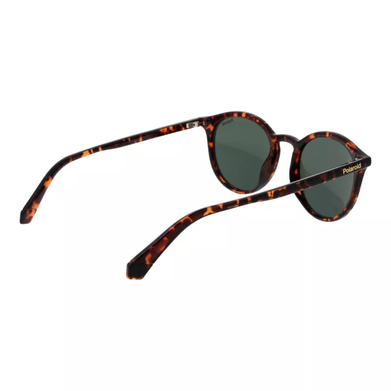 POLAROID PLD6233S51086 Gafas de sol unisex Havana Marrón Square 51mm