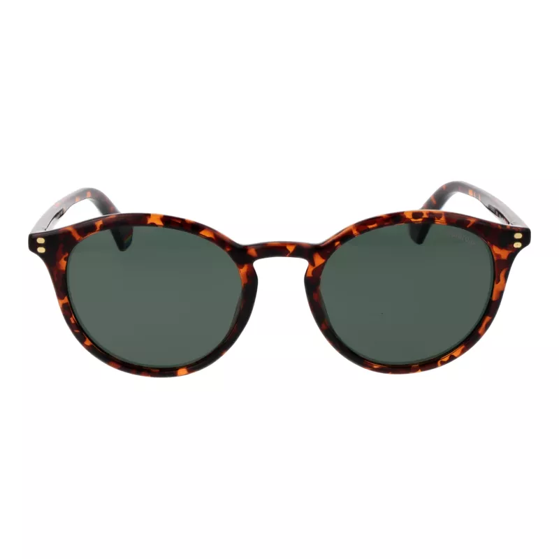 POLAROID PLD6233S51086 Gafas de sol unisex Havana Marrón Square 51mm