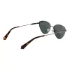 Gafas de sol polarizadas de mujer Polaroid PLD6234SX57AS - montura negra lentes grises 57mm