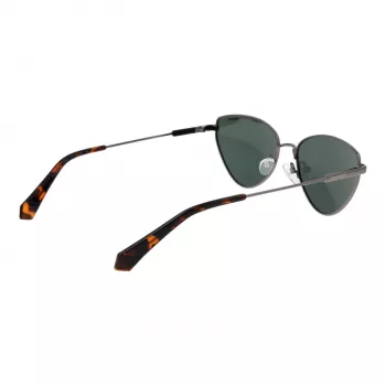Gafas de sol polarizadas de mujer Polaroid PLD6234SX57AS - montura negra lentes grises 57mm
