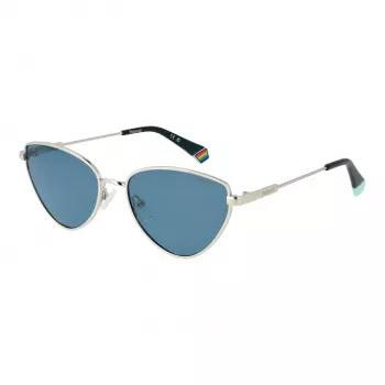 Polaroid PLD6234SX57DO Gafas de sol de mujer ojo de gato Havana marrón polarizadas UV400